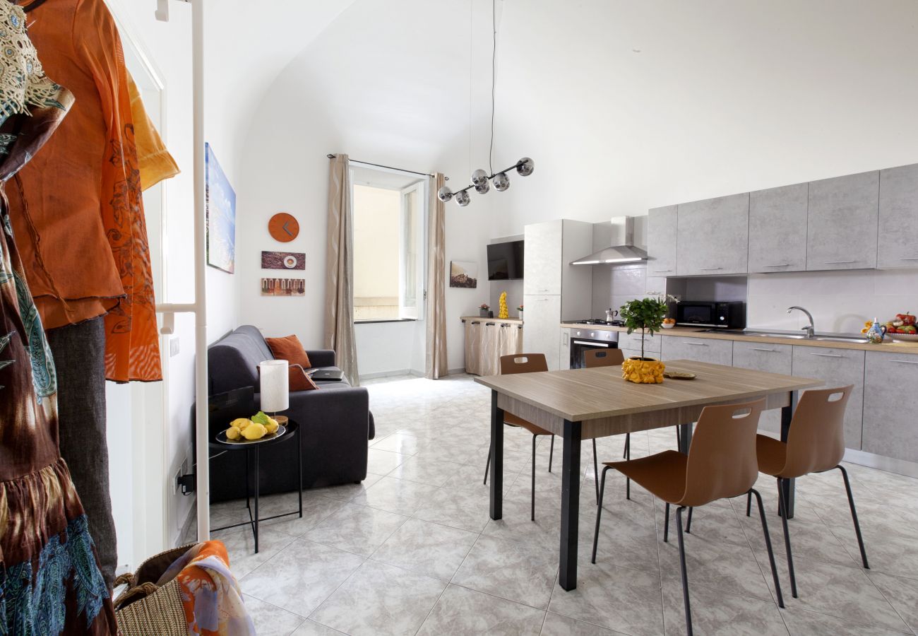 Apartment in Sant´Agnello - Estate4home - Nagy house
