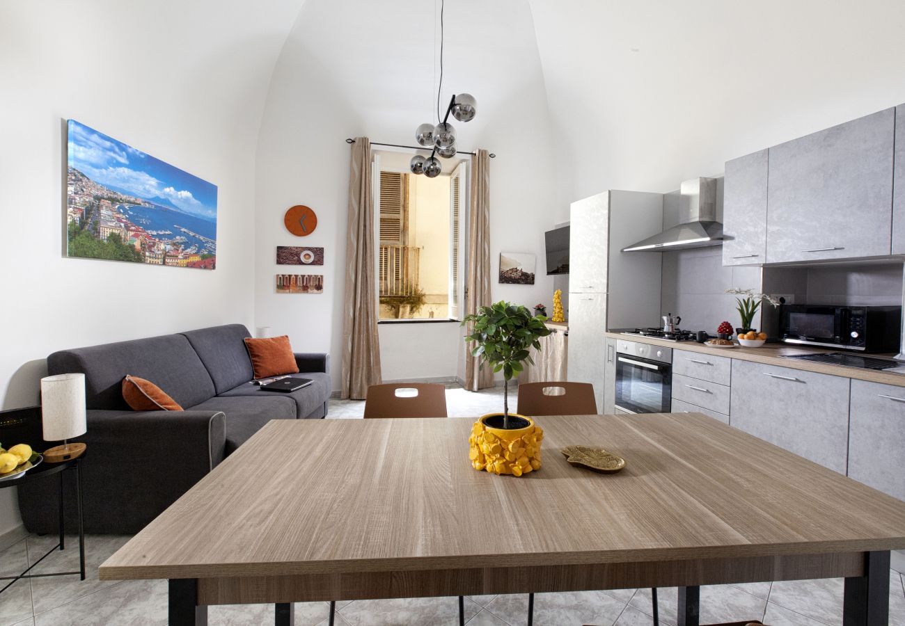 Apartment in Sant´Agnello - Estate4home - Nagy house
