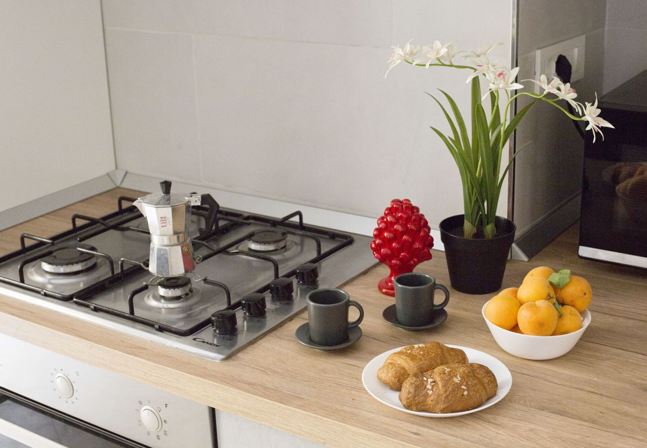 Apartment in Sant´Agnello - Estate4home - Nagy house