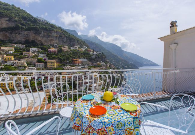 House in Positano - La casa del Maresciallo