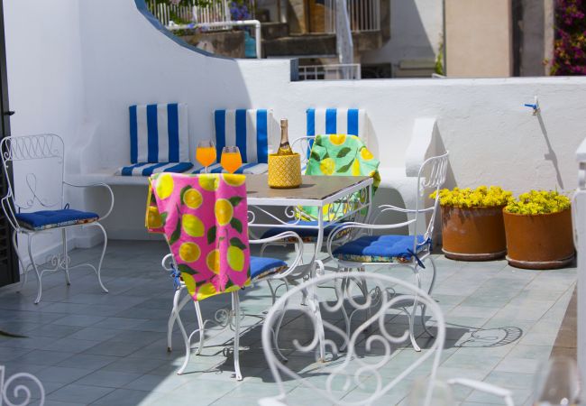 House in Positano - La casa del Maresciallo