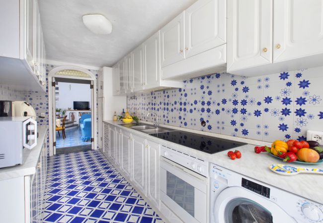 House in Positano - La casa del Maresciallo