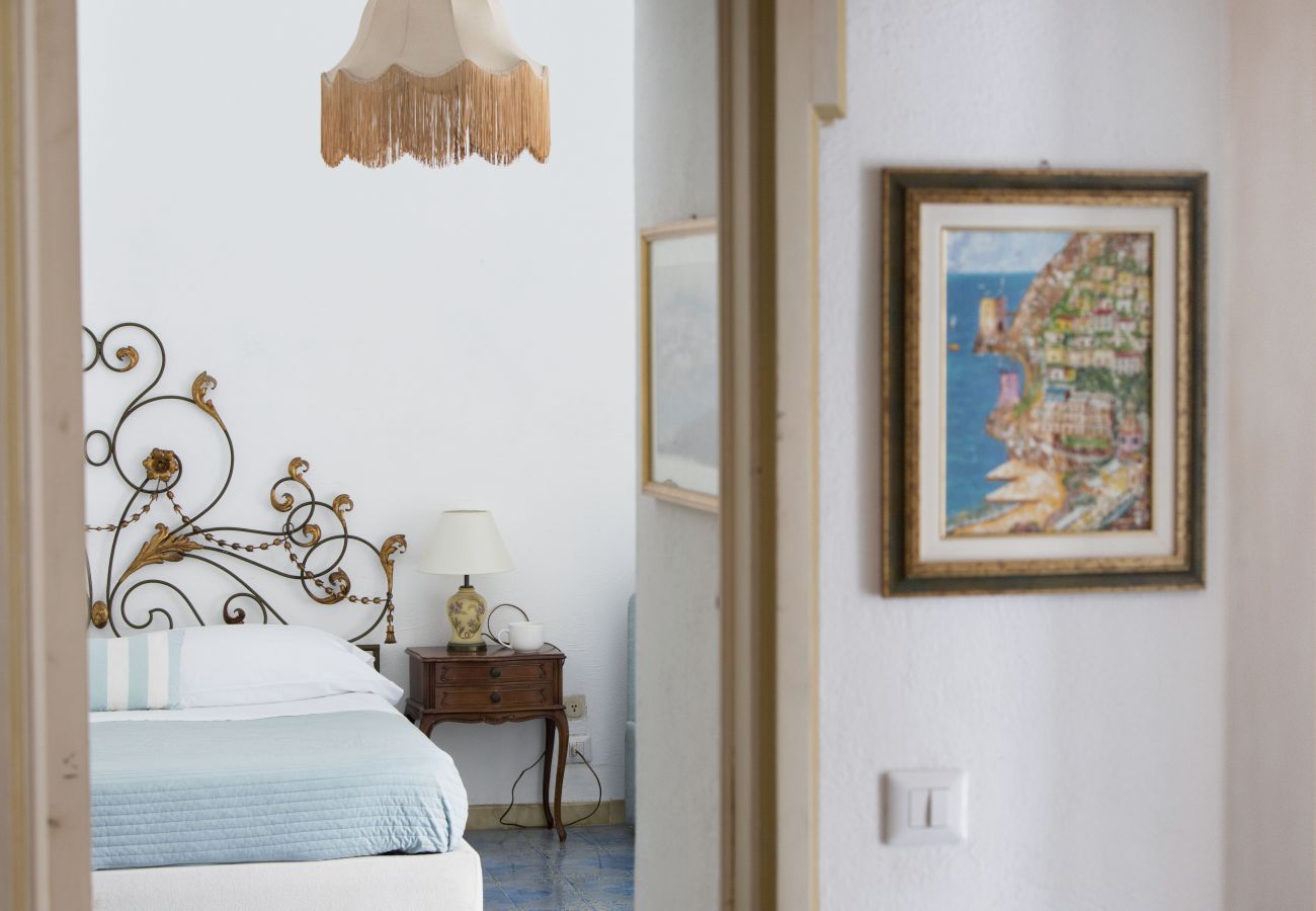 House in Positano - La casa del Maresciallo