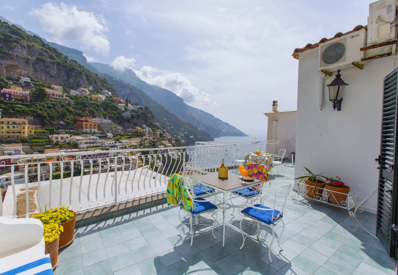 House in Positano - La casa del Maresciallo
