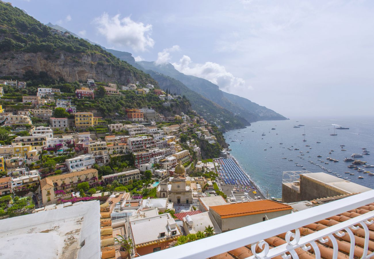 House in Positano - La casa del Maresciallo