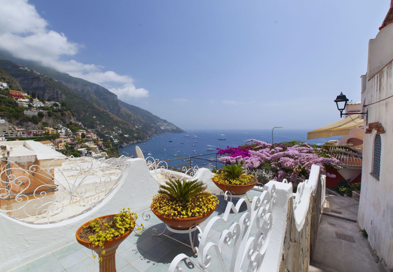 House in Positano - La casa del Maresciallo