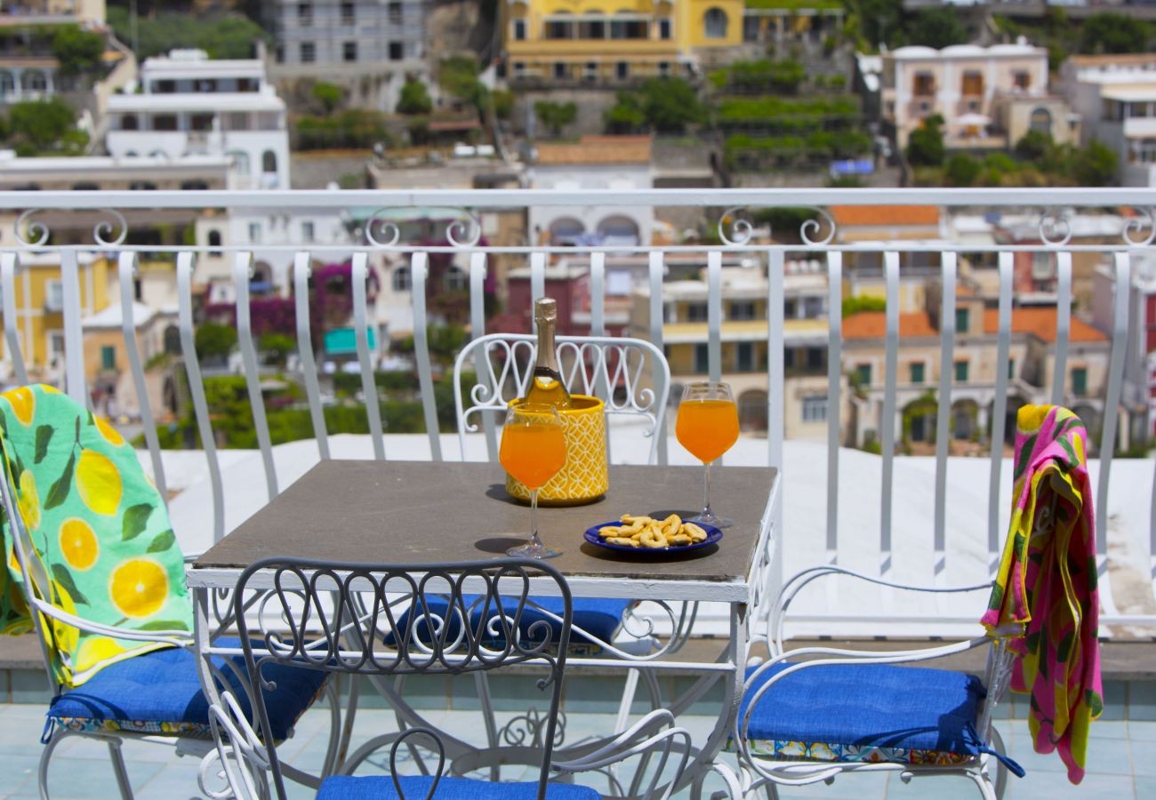 House in Positano - La casa del Maresciallo