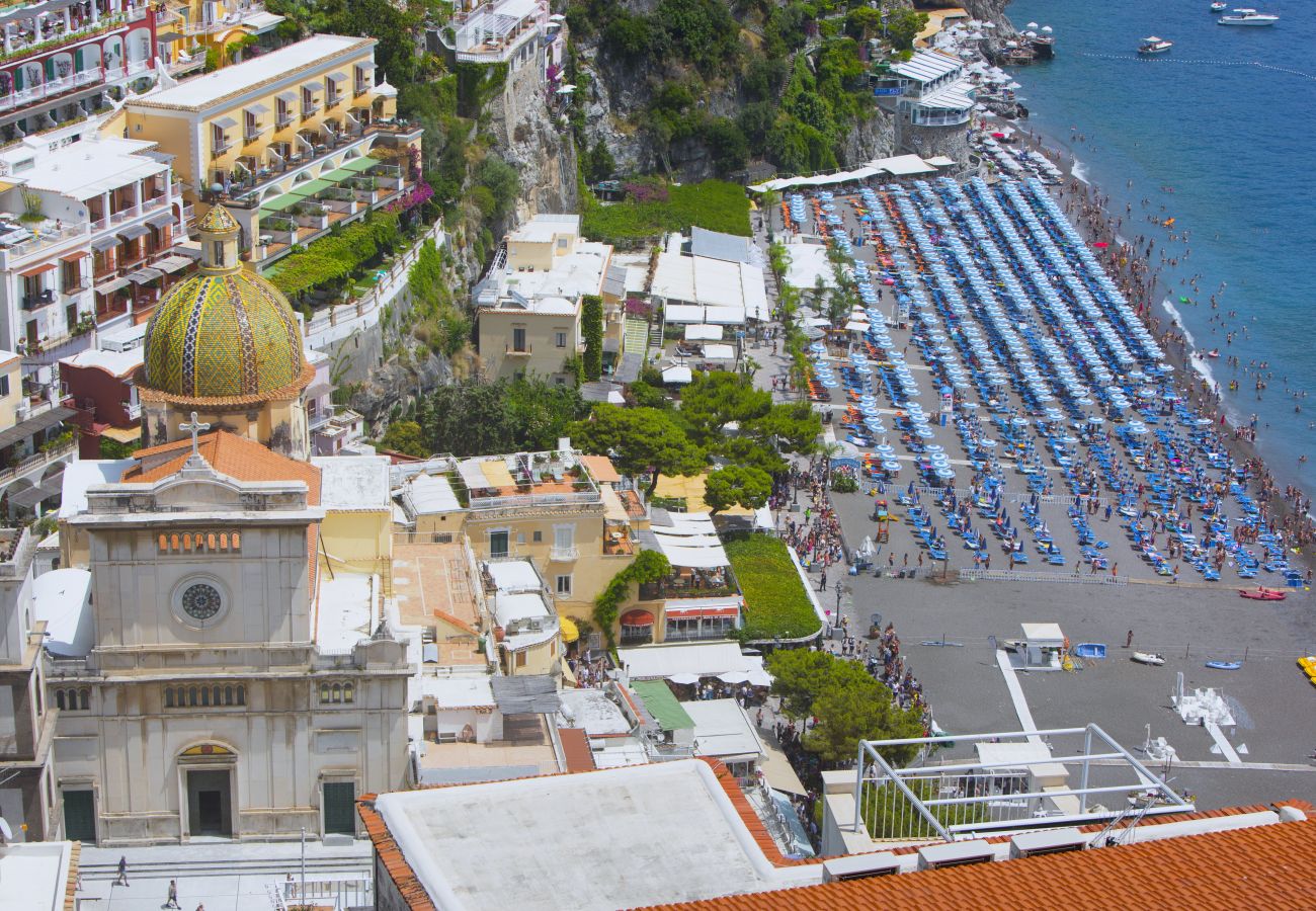 House in Positano - La casa del Maresciallo