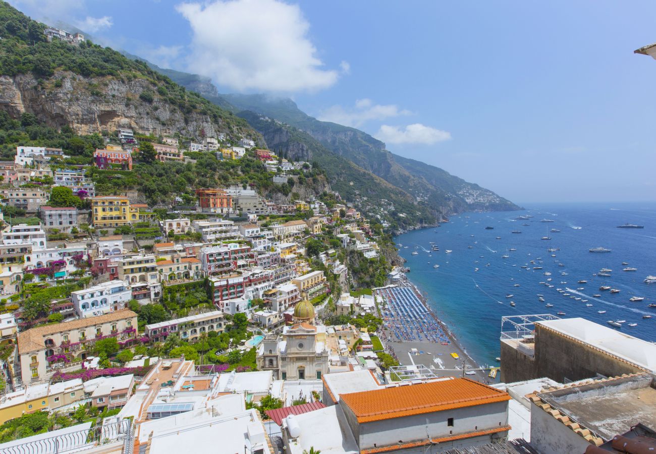 House in Positano - La casa del Maresciallo