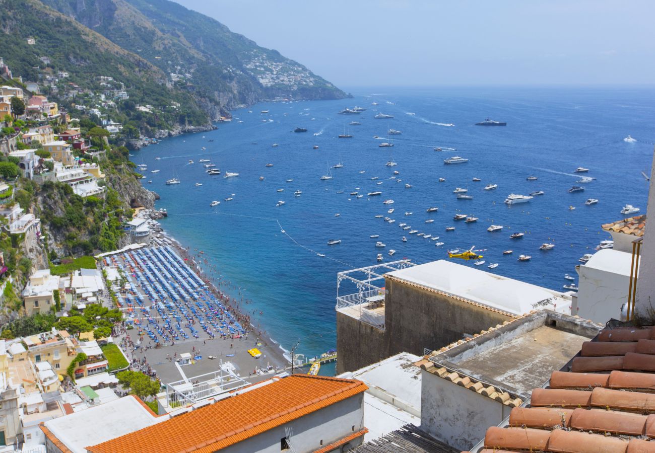 House in Positano - La casa del Maresciallo
