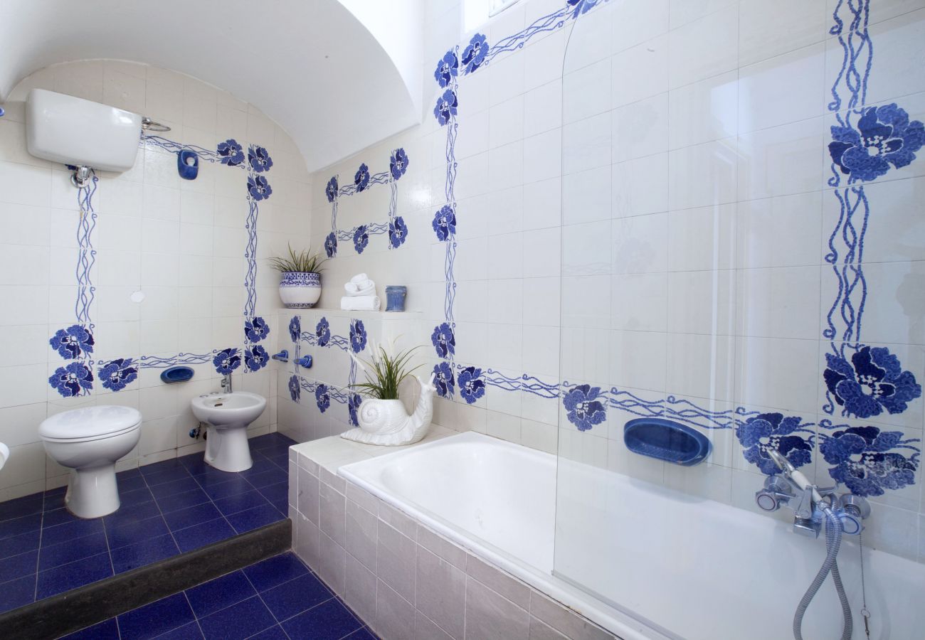 House in Positano - La casa del Maresciallo