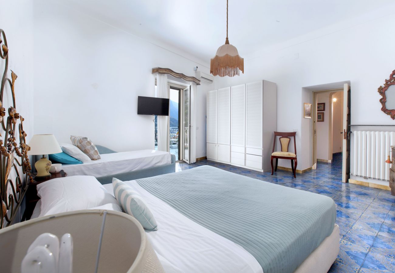 House in Positano - La casa del Maresciallo