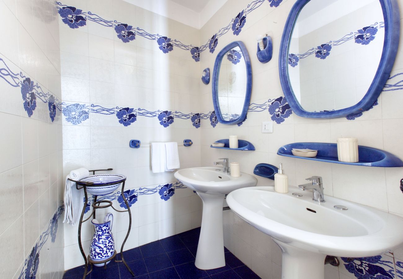 House in Positano - La casa del Maresciallo