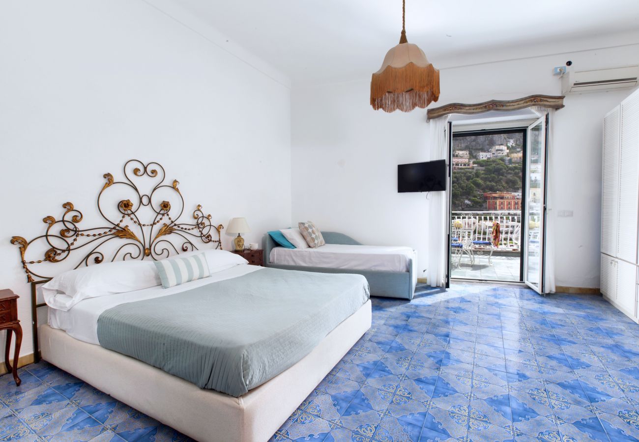 House in Positano - La casa del Maresciallo
