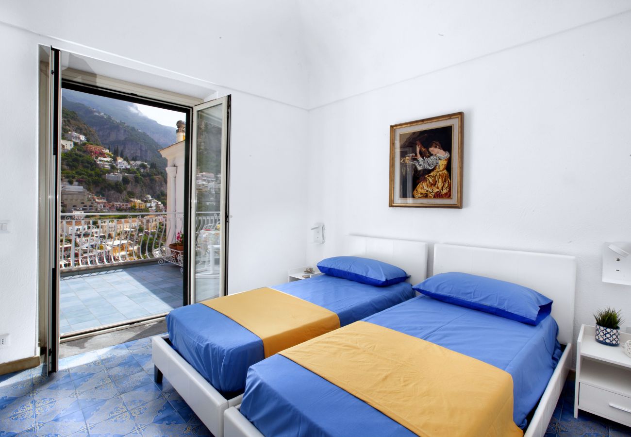 House in Positano - La casa del Maresciallo