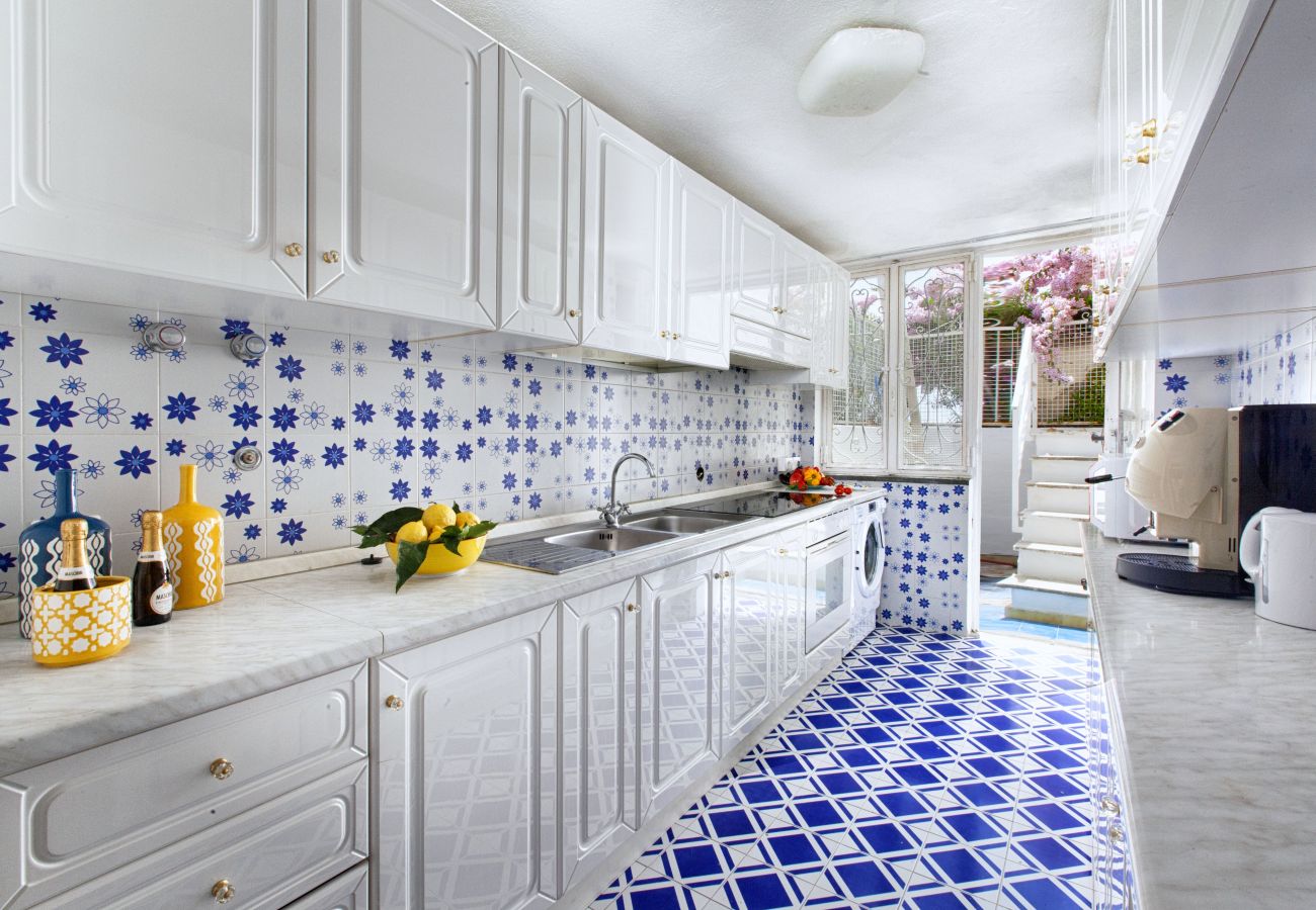House in Positano - La casa del Maresciallo