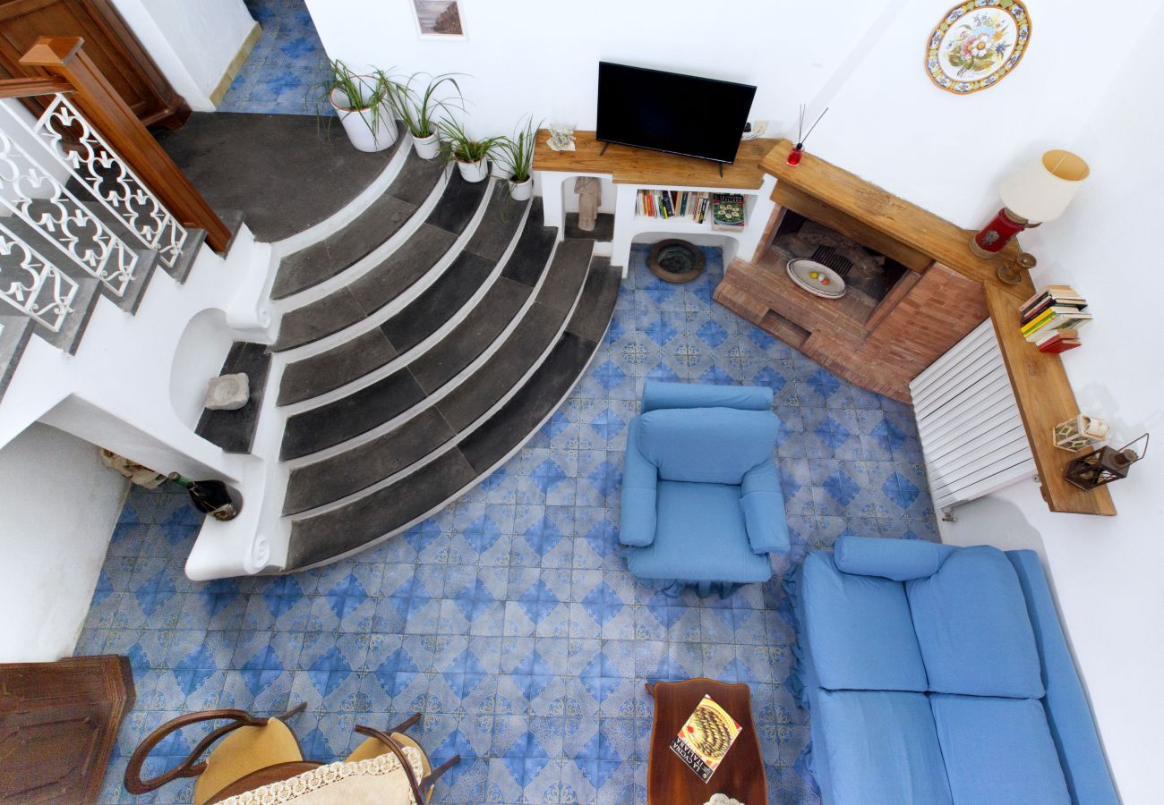 House in Positano - La casa del Maresciallo