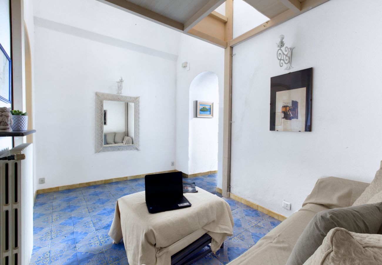 House in Positano - La casa del Maresciallo