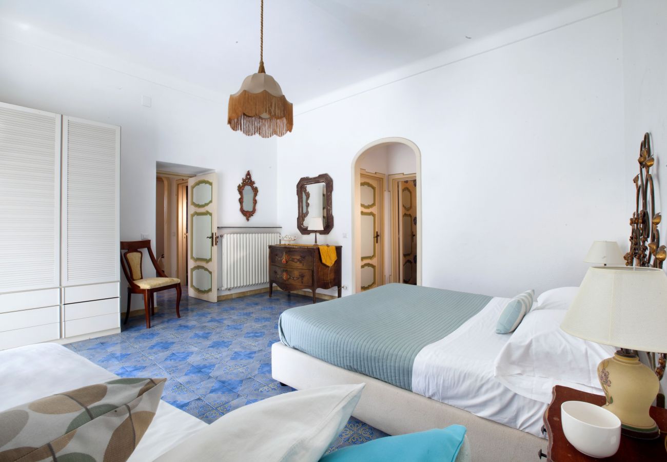 House in Positano - La casa del Maresciallo