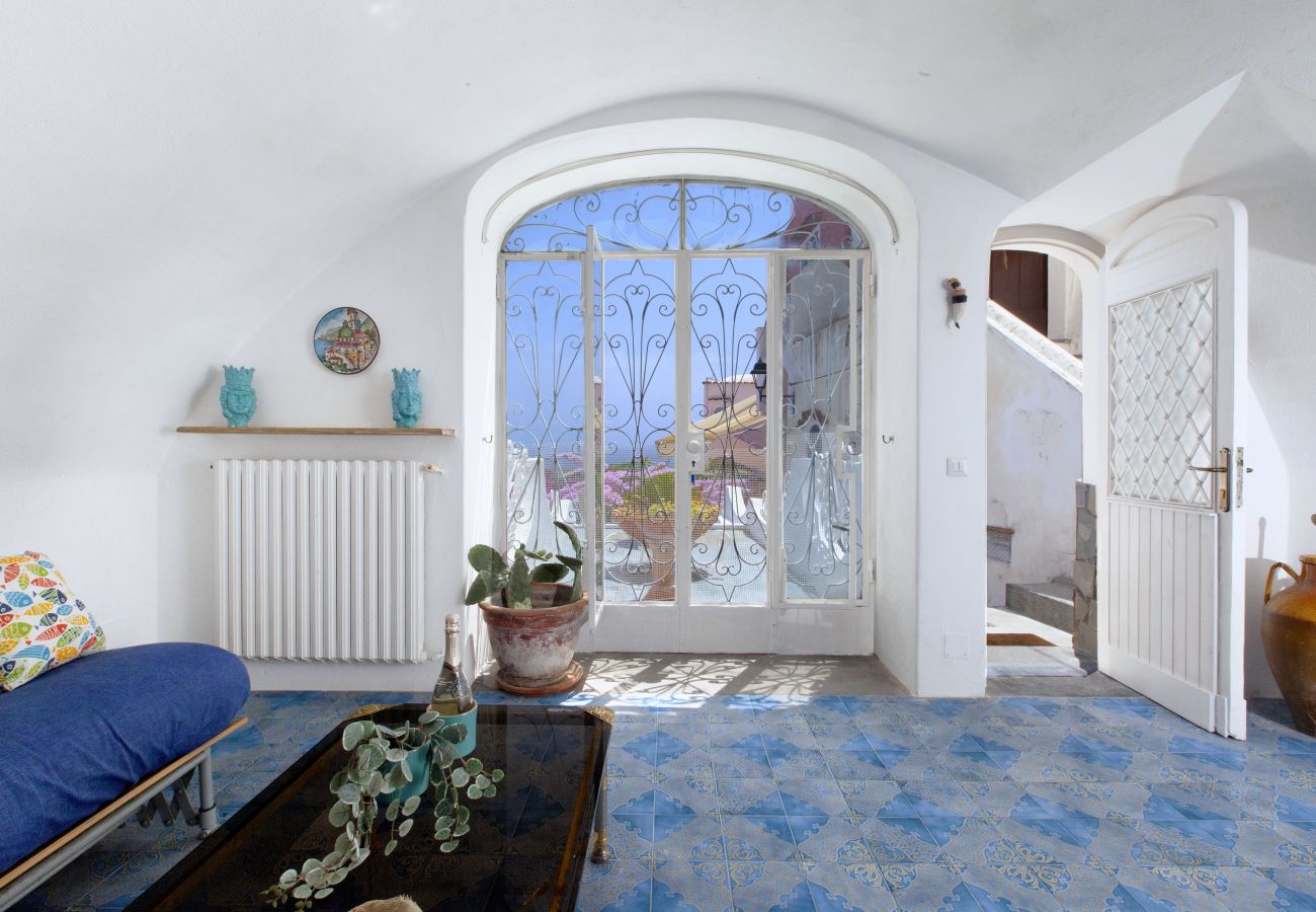House in Positano - La casa del Maresciallo