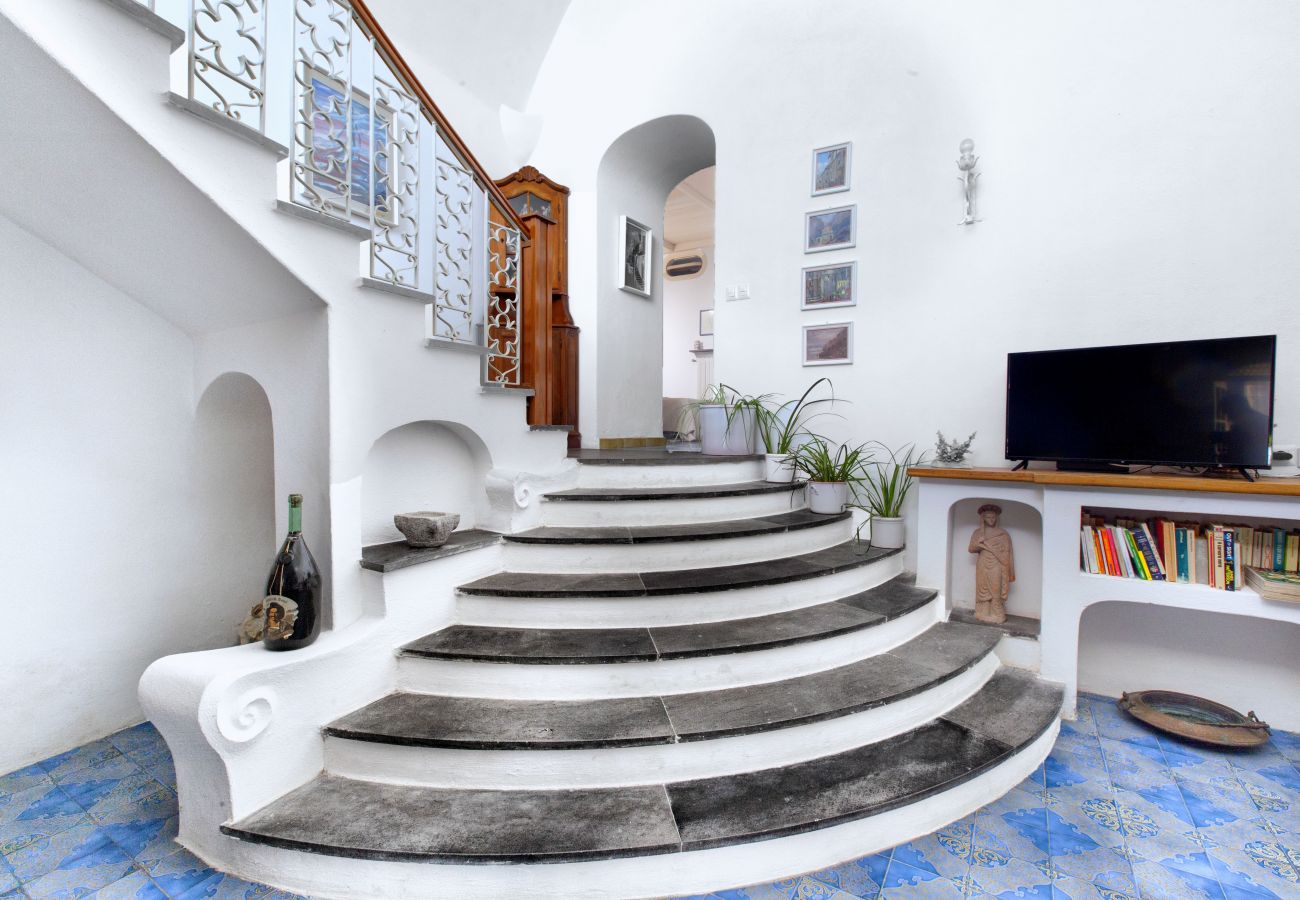 House in Positano - La casa del Maresciallo
