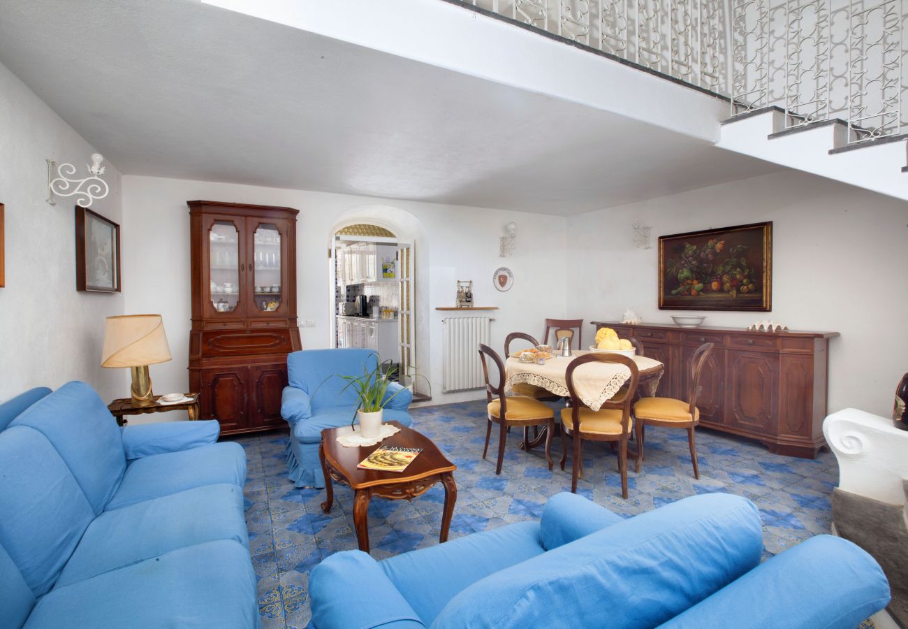 House in Positano - La casa del Maresciallo