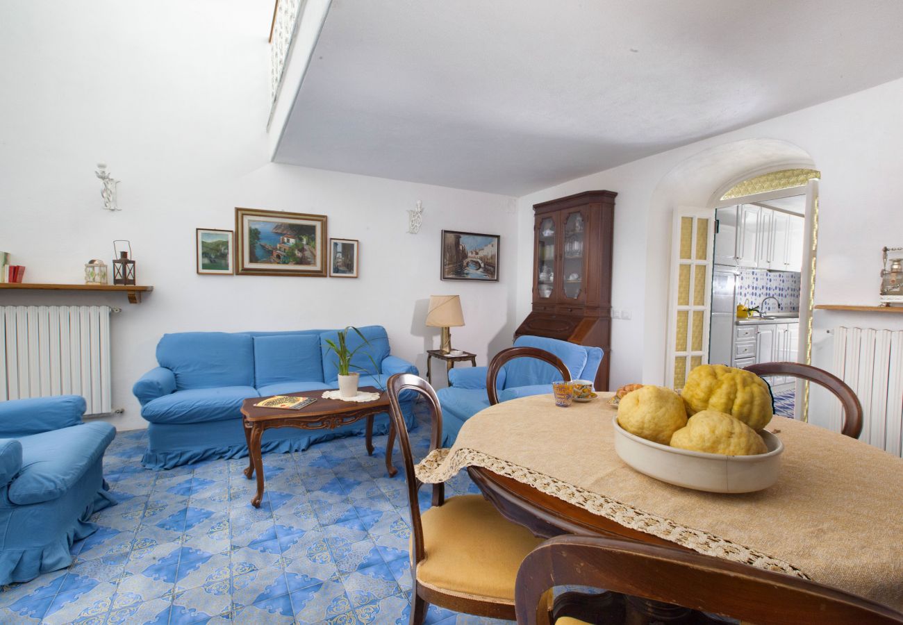 House in Positano - La casa del Maresciallo