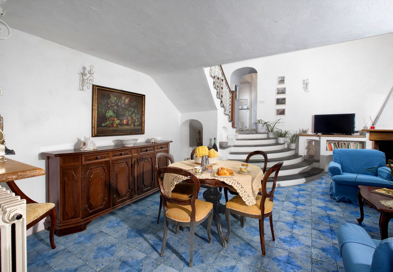 House in Positano - La casa del Maresciallo