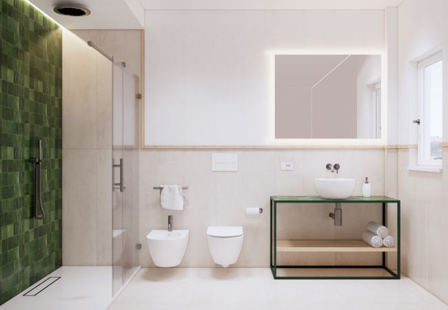 Rent by room in Sorrento - Suites 21  Bosco