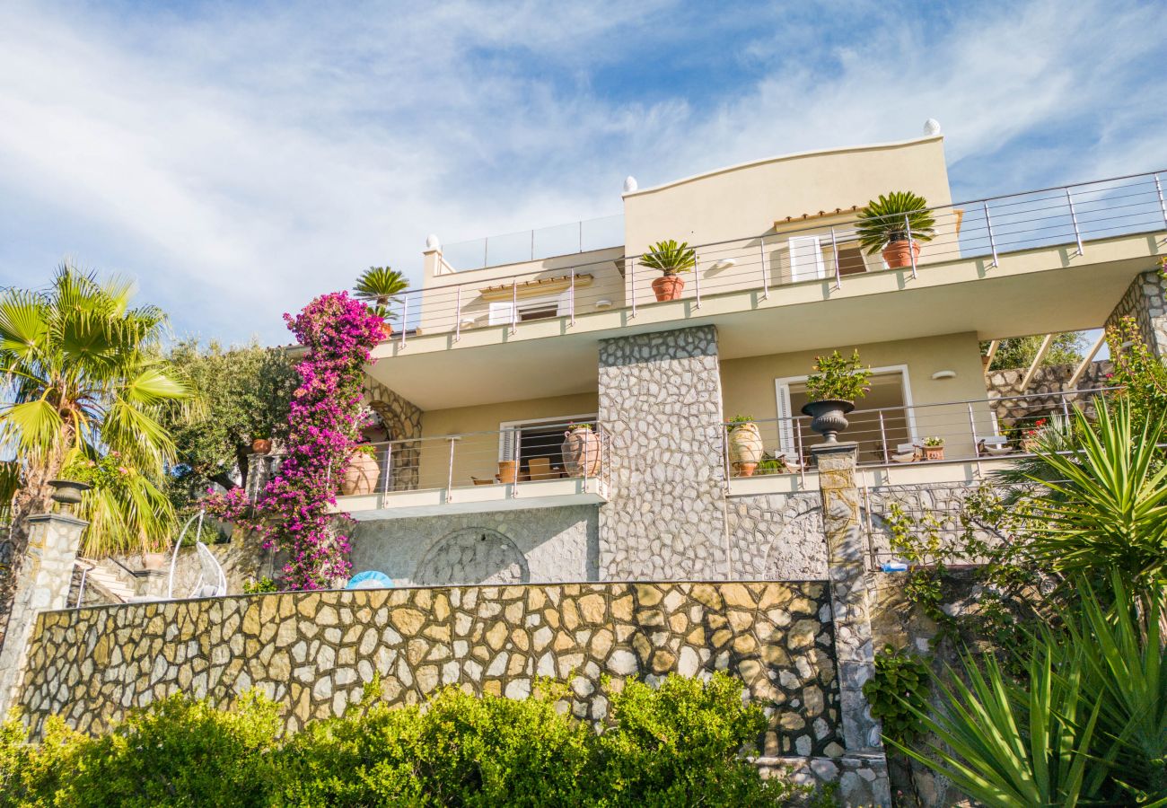 Villa in Massa Lubrense - Villa Maria Rosaria