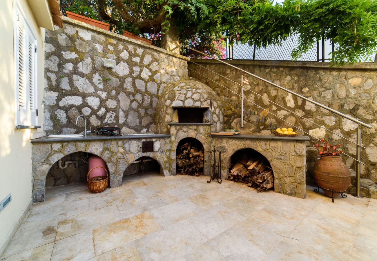 Villa in Massa Lubrense - Villa Maria Rosaria
