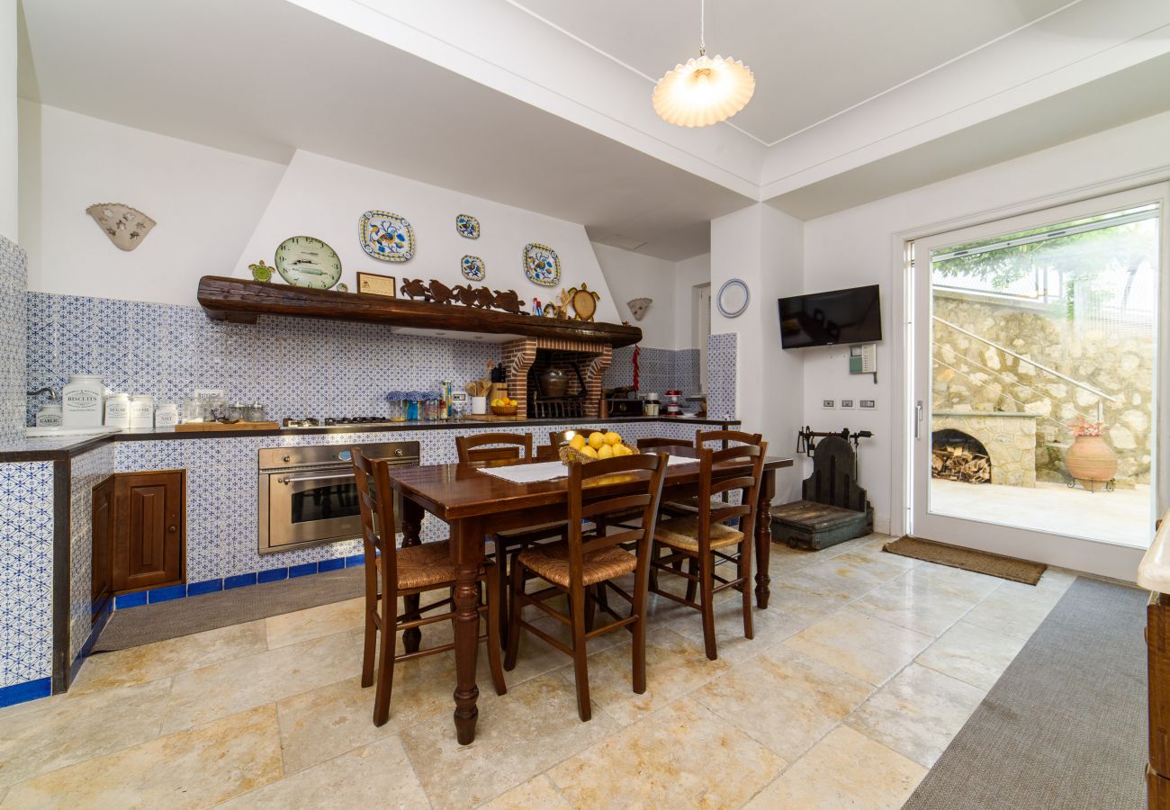 Villa in Massa Lubrense - Villa Maria Rosaria