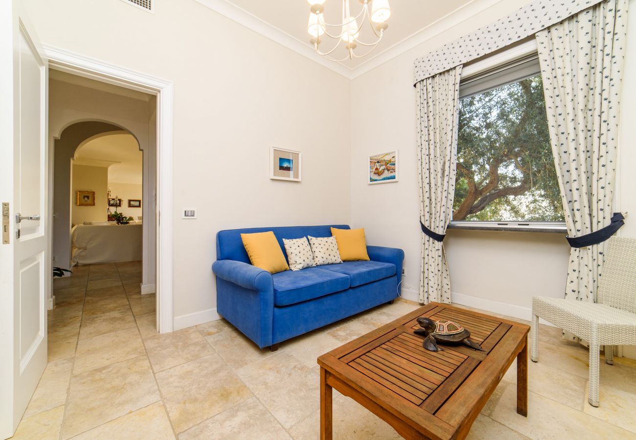 Villa in Massa Lubrense - Villa Maria Rosaria
