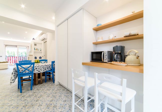 Apartment in Sorrento - The attic Apartment in Sorrento - The attic
