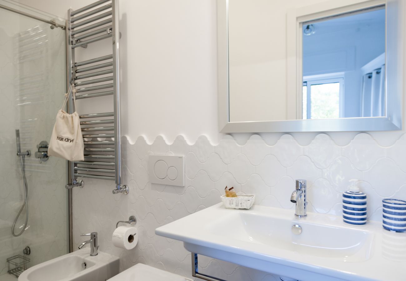 Villa in Sant´Agata sui Due Golfi - Resort Ravenna - Villa Cavaliere