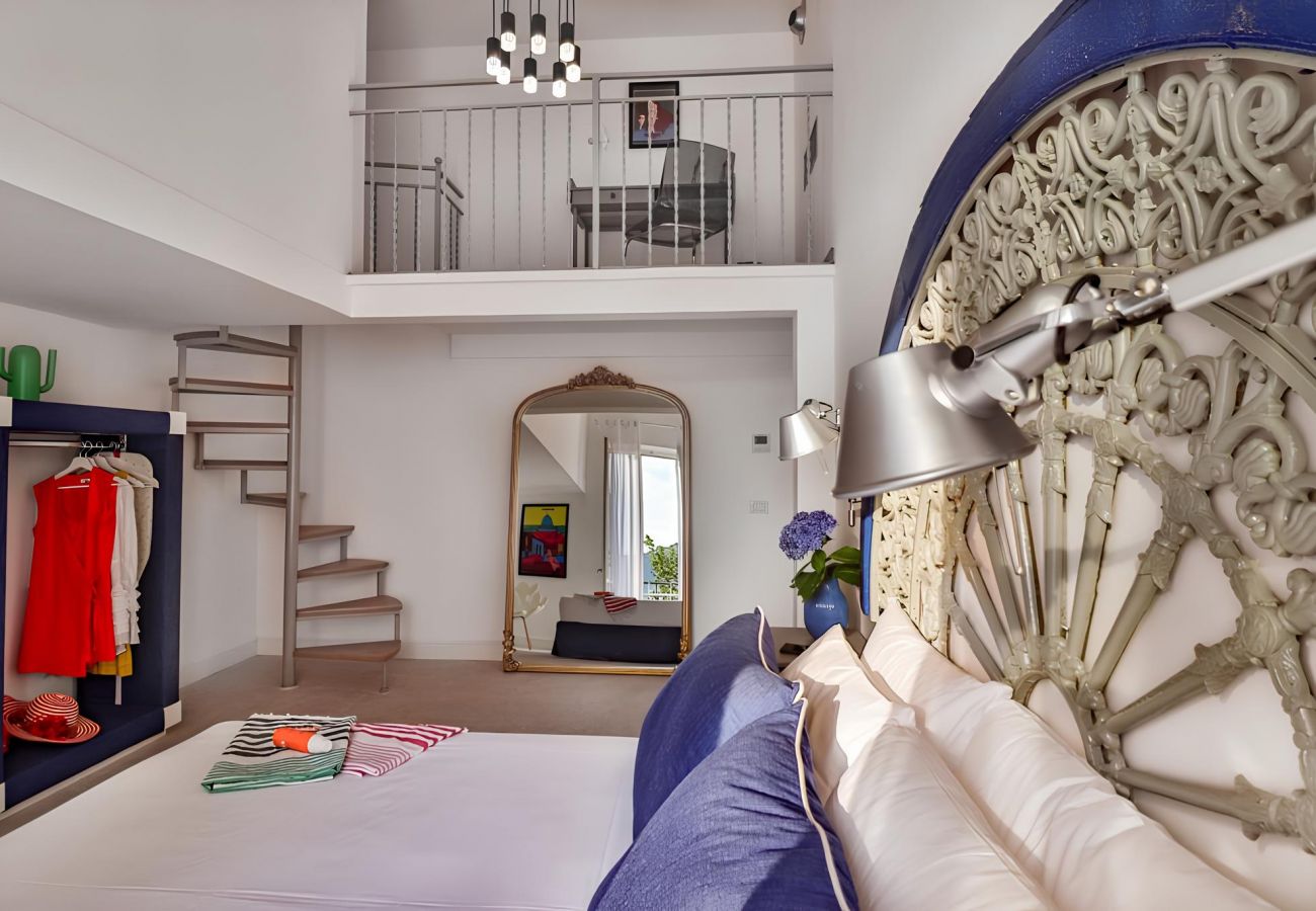 Apartment in Sant´Agnello - Iommella luxury flat - Adami