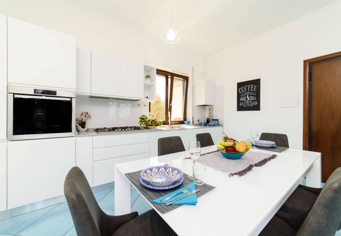 Apartment in Piano di Sorrento - Estate4home - Casa Matilde
