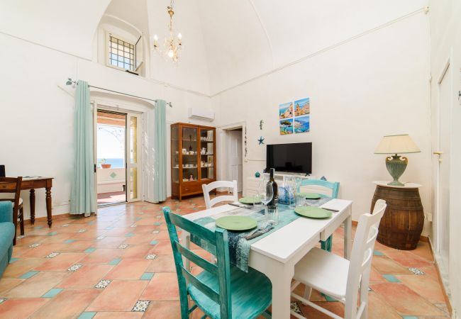 House in Positano - Romantic Antica Sponda