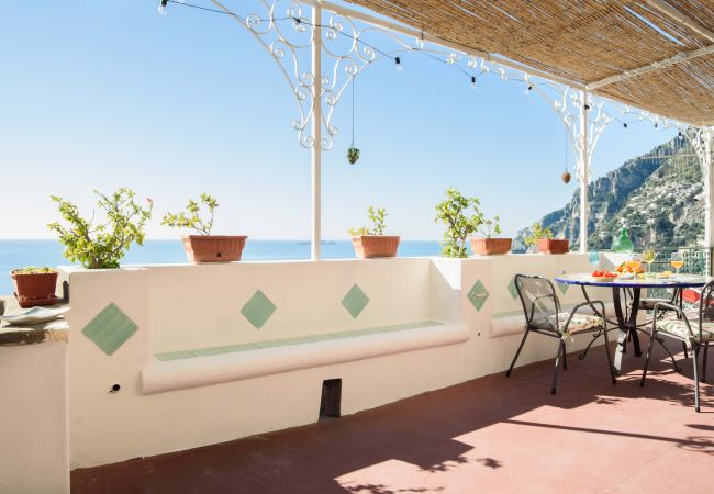 House in Positano - Romantic Antica Sponda