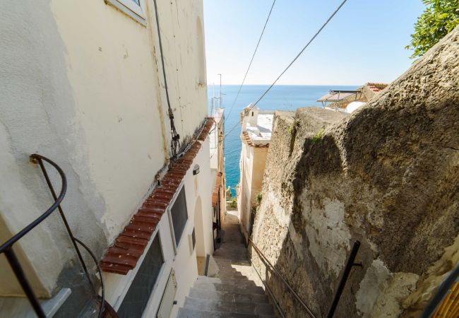 House in Positano - Romantic Antica Sponda