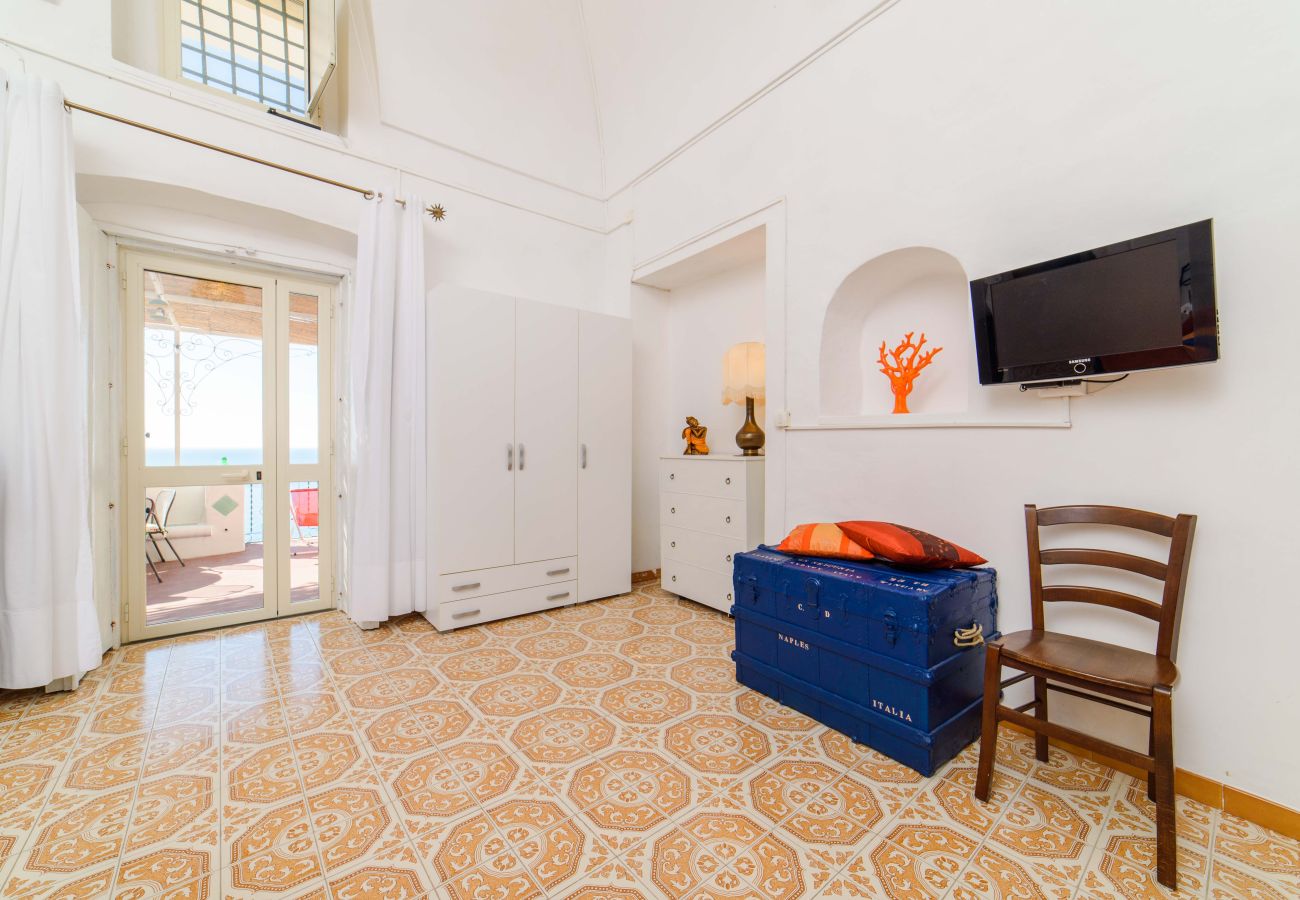 House in Positano - Romantic Antica Sponda