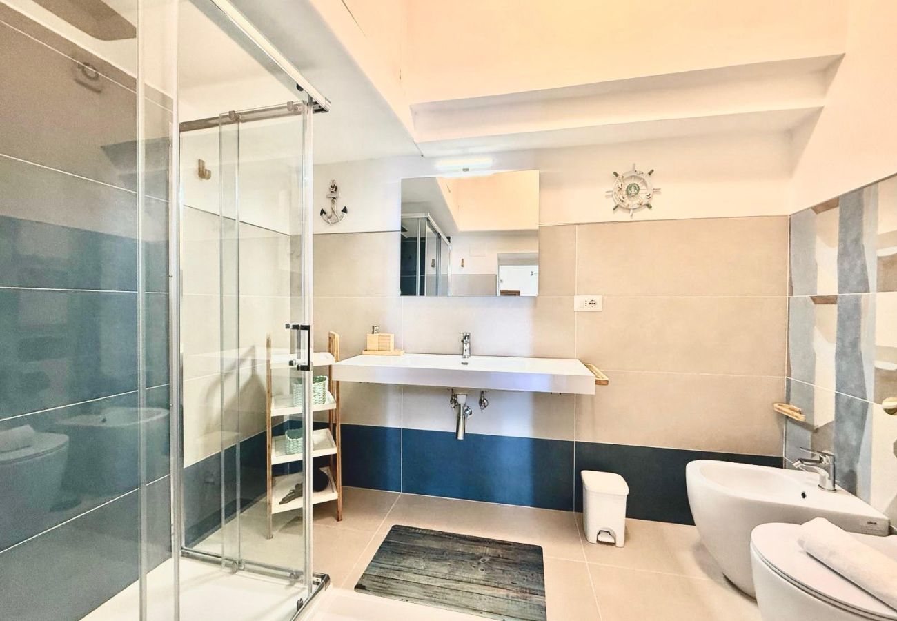 House in Positano - Romantic Antica Sponda
