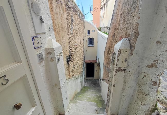 Apartment in Positano - Casa Santa Margherita