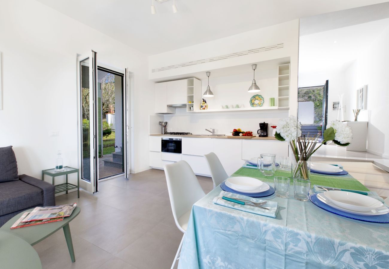 Villa in Massa Lubrense - Estate4home - Villa Corinna