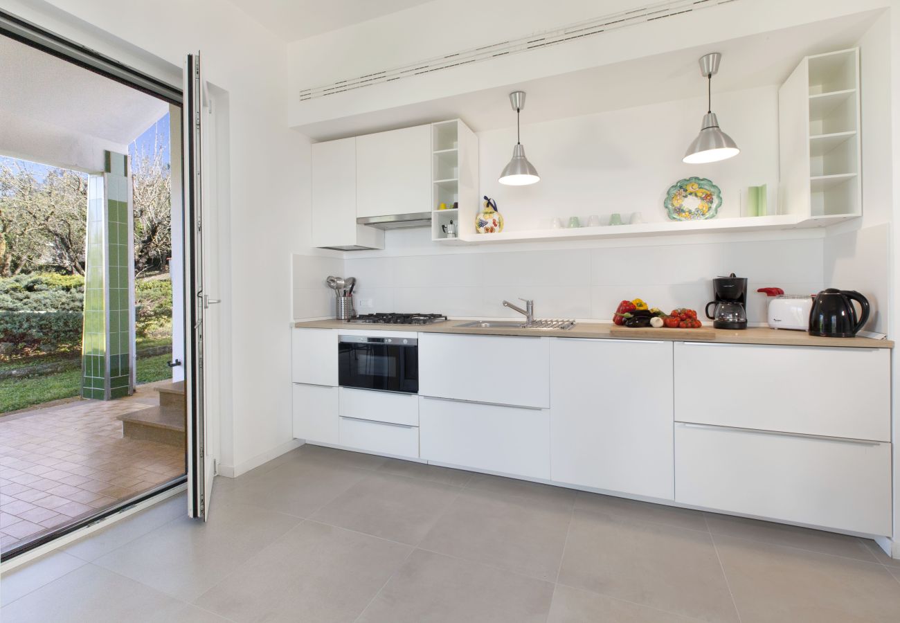 Villa in Massa Lubrense - Estate4home - Villa Corinna