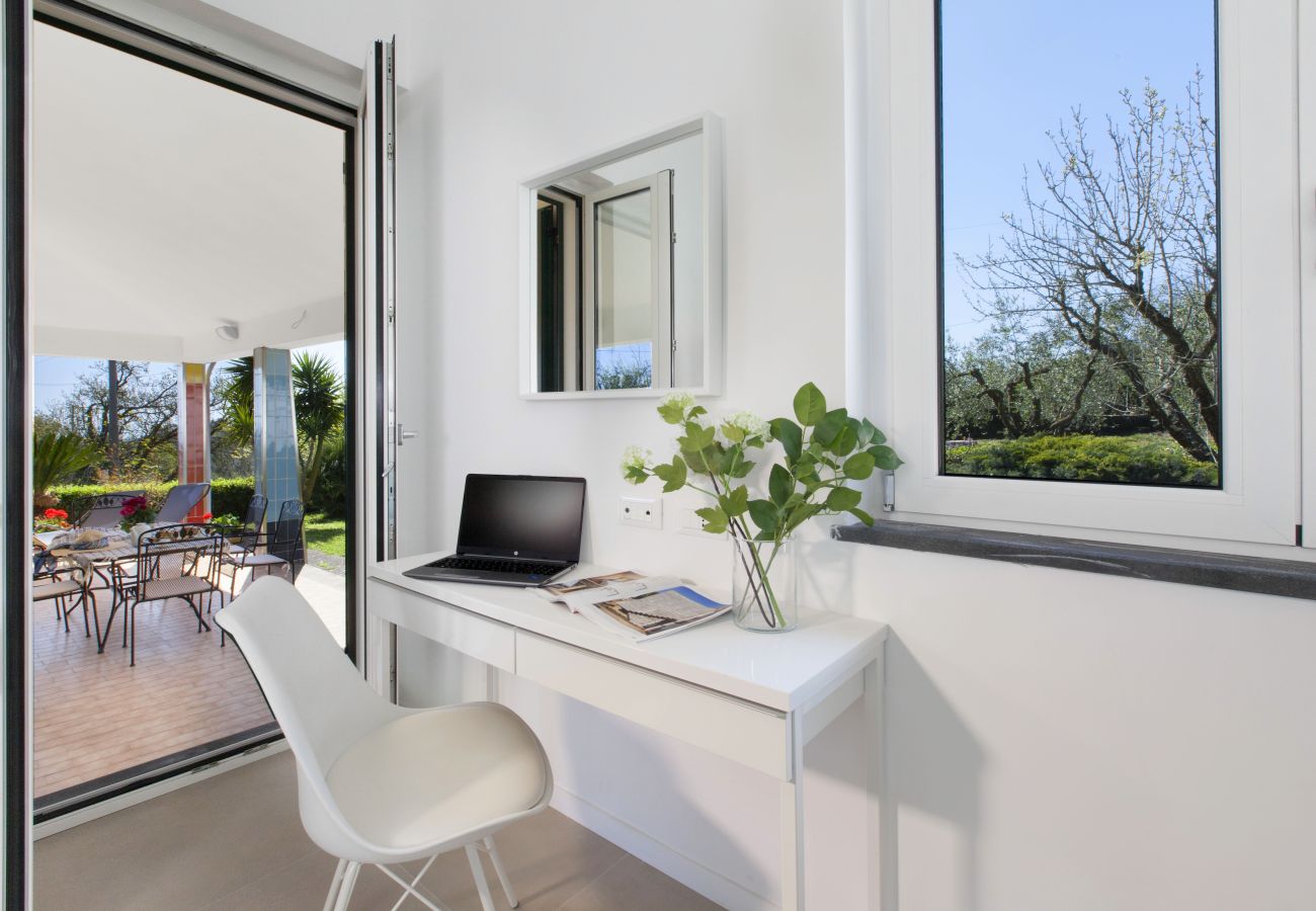 Villa in Massa Lubrense - Estate4home - Villa Corinna