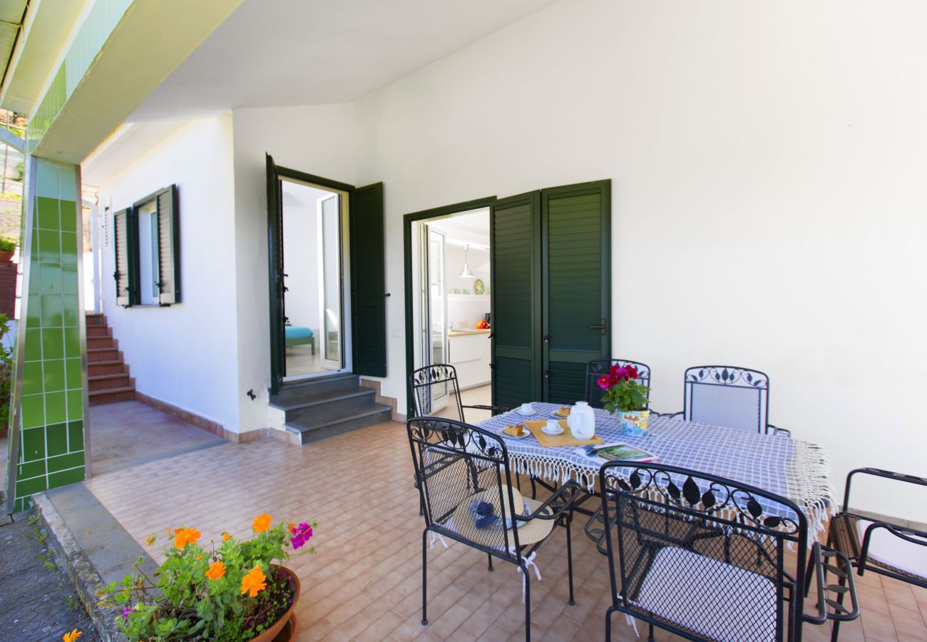 Villa in Massa Lubrense - Estate4home - Villa Corinna