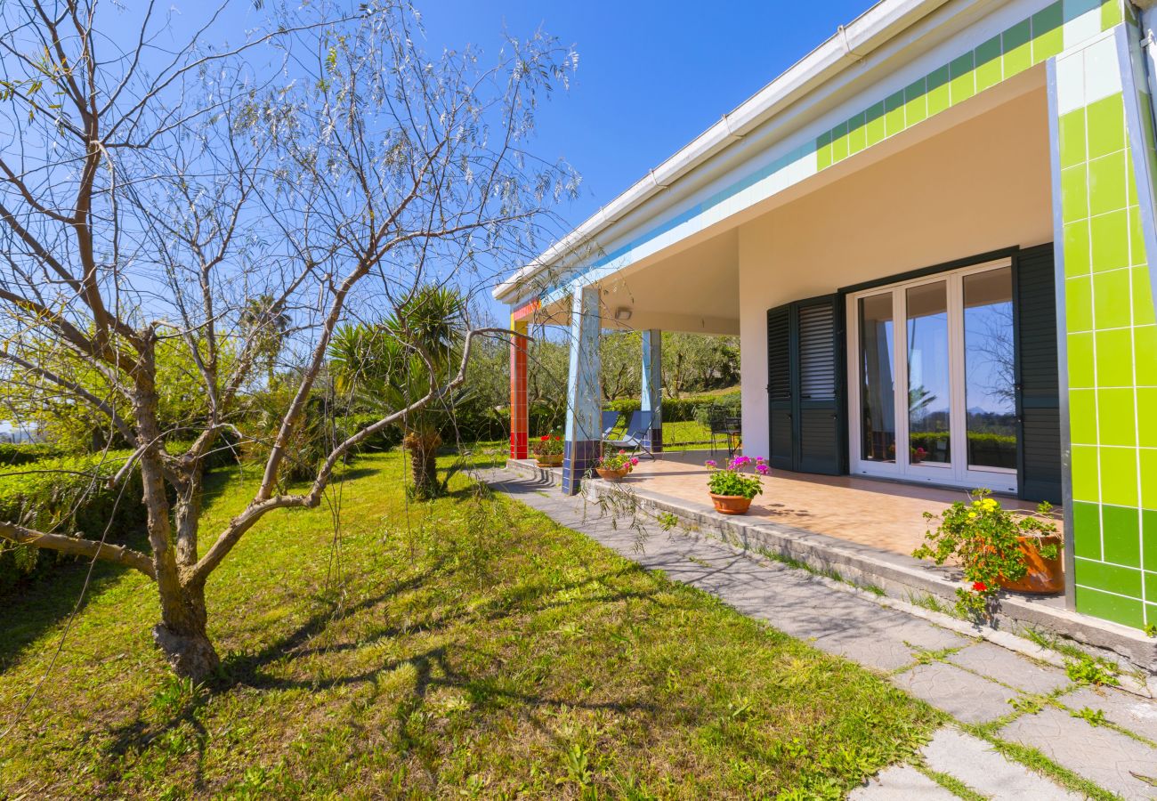 Villa in Massa Lubrense - Estate4home - Villa Corinna