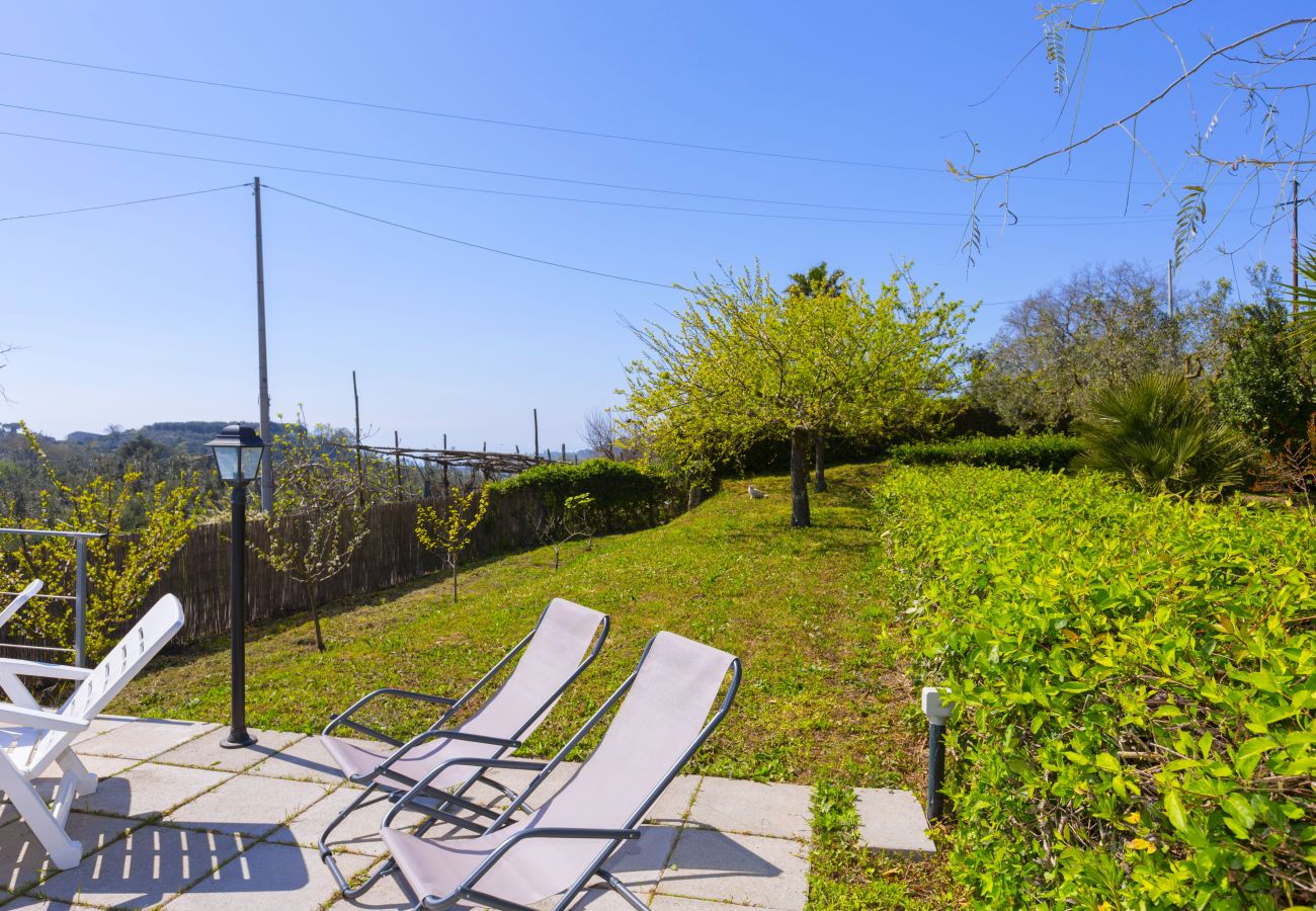 Villa in Massa Lubrense - Estate4home - Villa Corinna
