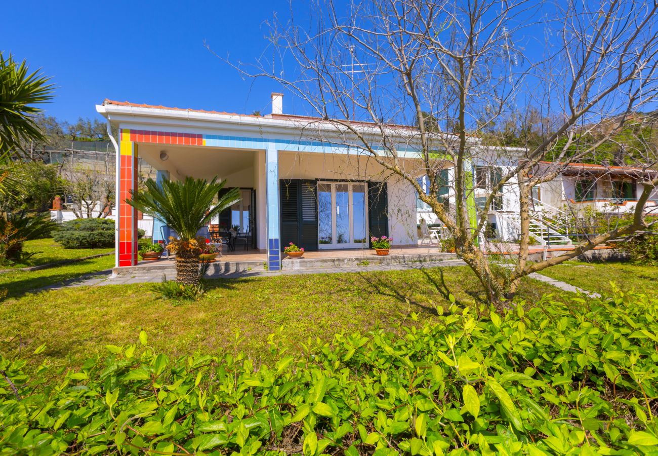 Villa in Massa Lubrense - Estate4home - Villa Corinna